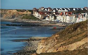 Wimereux 30M2 1 Chambre Et 1 Canape Lit A 2 Pas De La Plage Et Du Centre