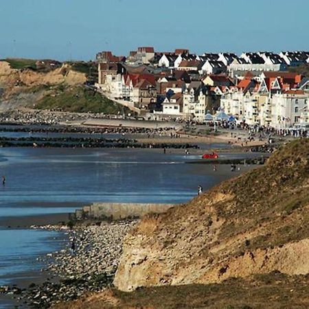 Wimereux 30M2 1 Chambre Et 1 Canape Lit A 2 Pas De La Plage Et Du Centre Exterior foto