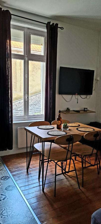 Wimereux 30M2 1 Chambre Et 1 Canape Lit A 2 Pas De La Plage Et Du Centre Exterior foto