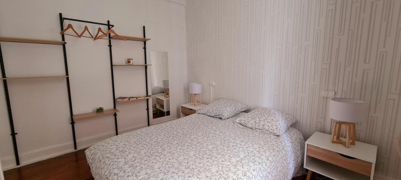 Wimereux 30M2 1 Chambre Et 1 Canape Lit A 2 Pas De La Plage Et Du Centre Exterior foto